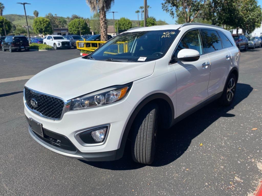 used 2016 Kia Sorento car, priced at $13,940
