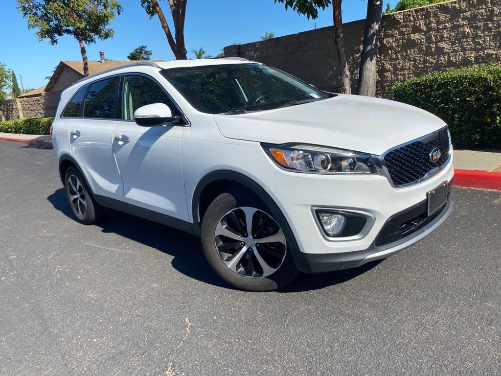 used 2016 Kia Sorento car, priced at $13,940