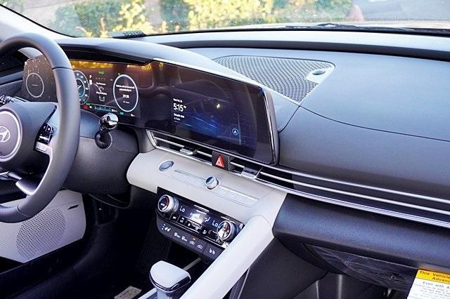 new 2025 Hyundai ELANTRA HEV car, priced at $30,977
