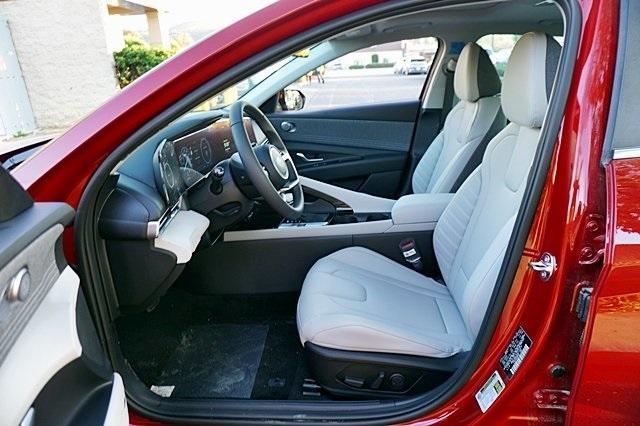 new 2025 Hyundai ELANTRA HEV car, priced at $30,977