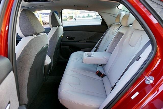 new 2025 Hyundai ELANTRA HEV car, priced at $30,977