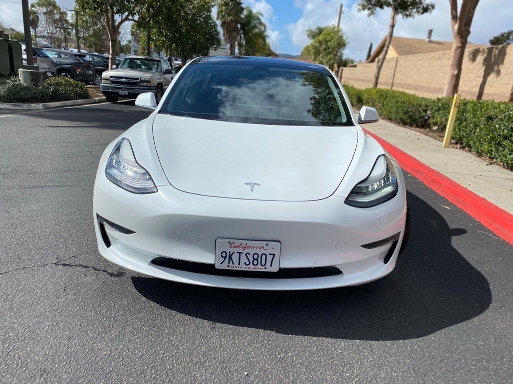 used 2020 Tesla Model 3 car, priced at $23,995