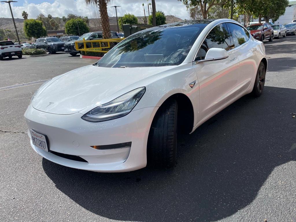 used 2020 Tesla Model 3 car, priced at $23,995