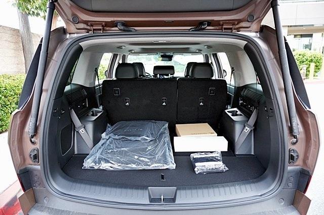 new 2025 Hyundai SANTA FE HEV car, priced at $47,108