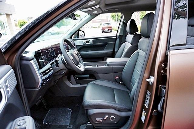 new 2025 Hyundai SANTA FE HEV car, priced at $47,108