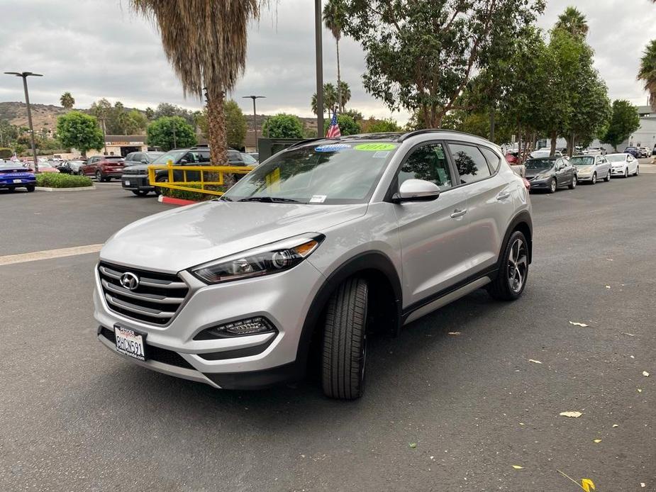 used 2018 Hyundai Tucson car, priced at $18,499