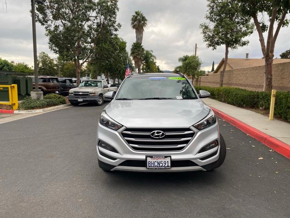 used 2018 Hyundai Tucson car, priced at $18,499