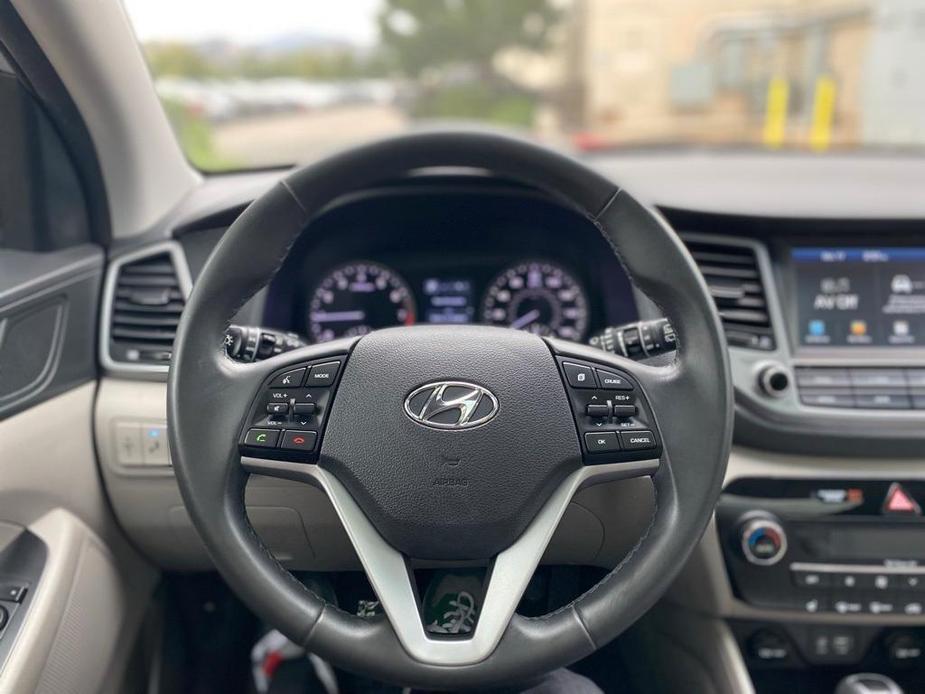 used 2018 Hyundai Tucson car, priced at $18,499