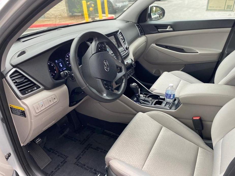 used 2018 Hyundai Tucson car, priced at $18,499