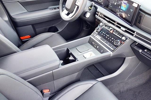 new 2025 Hyundai SANTA FE HEV car, priced at $47,048