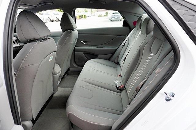 new 2025 Hyundai ELANTRA HEV car, priced at $26,894