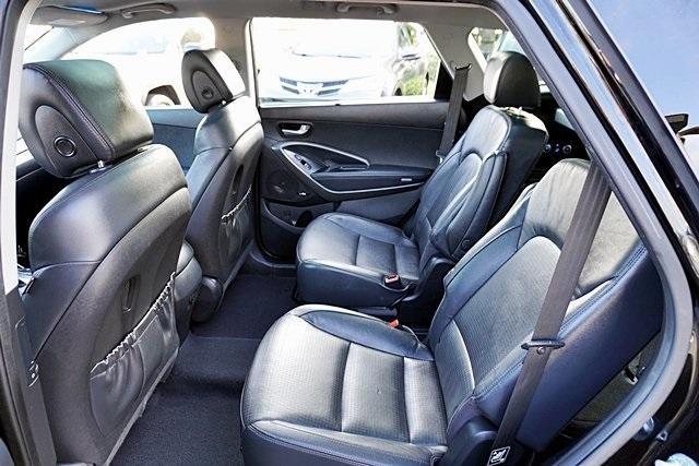 used 2014 Hyundai Santa Fe car, priced at $9,499