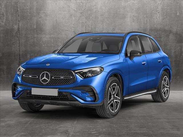 new 2025 Mercedes-Benz GLC 350e car, priced at $68,950