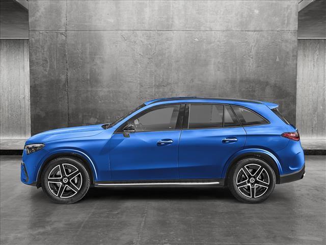 new 2025 Mercedes-Benz GLC 350e car, priced at $68,950