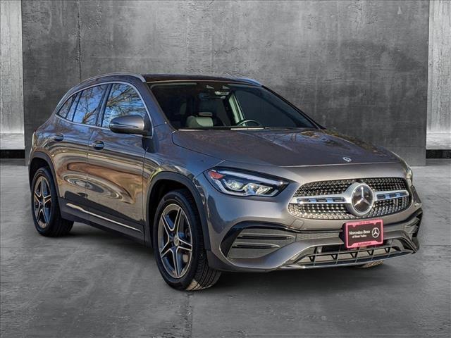 used 2022 Mercedes-Benz GLA 250 car, priced at $28,490