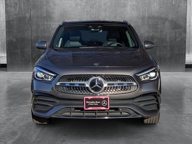 used 2022 Mercedes-Benz GLA 250 car, priced at $28,490