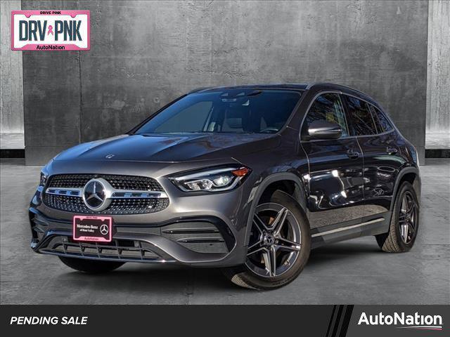 used 2022 Mercedes-Benz GLA 250 car, priced at $28,490