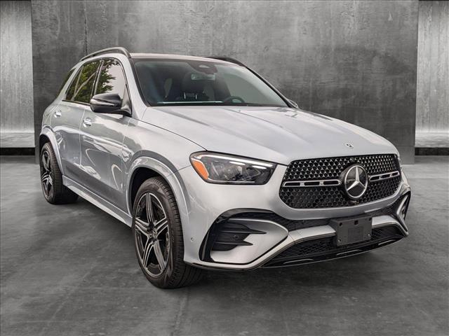 new 2025 Mercedes-Benz GLE-Class car, priced at $81,245