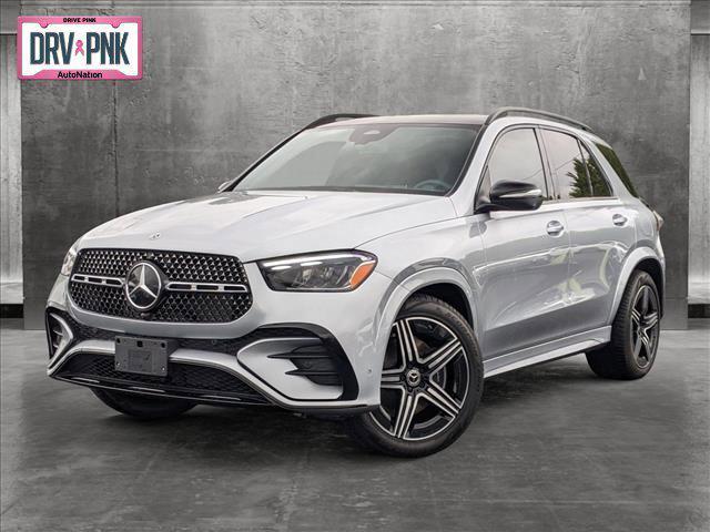 new 2025 Mercedes-Benz GLE-Class car, priced at $81,245