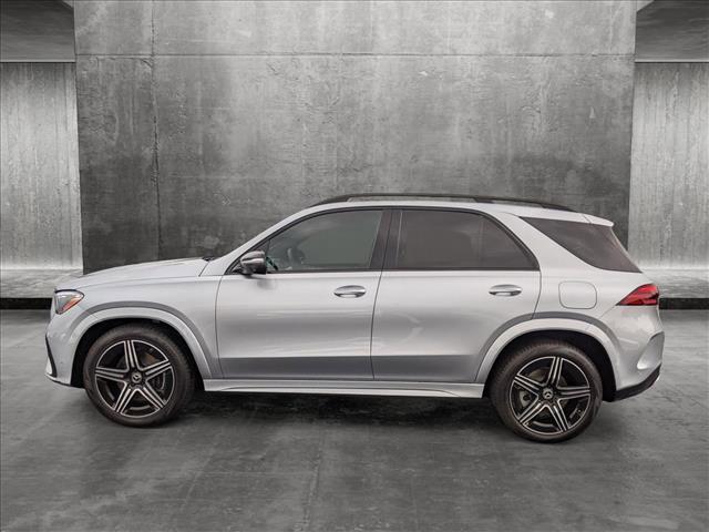 new 2025 Mercedes-Benz GLE-Class car, priced at $81,245