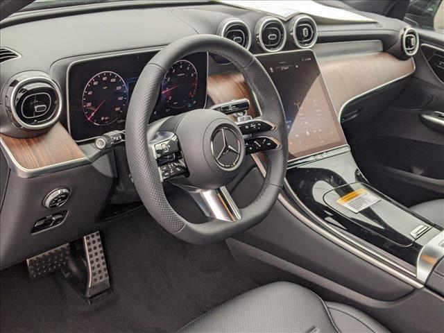 new 2024 Mercedes-Benz GLC 300 car, priced at $55,285