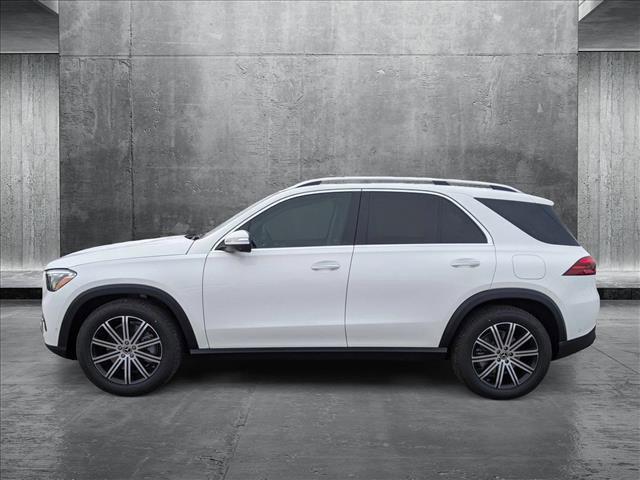 new 2025 Mercedes-Benz GLE 450e car, priced at $74,160