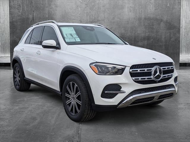 new 2025 Mercedes-Benz GLE 450e car, priced at $74,160