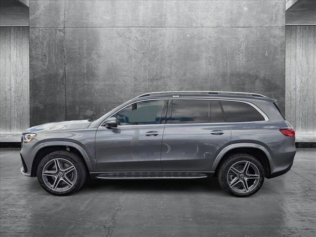 new 2025 Mercedes-Benz GLS 450 car, priced at $95,685