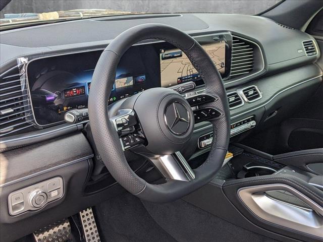 new 2025 Mercedes-Benz GLS 450 car, priced at $95,685