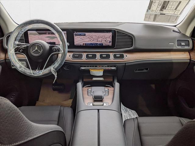 new 2026 Mercedes-Benz GLS 450 car, priced at $96,900