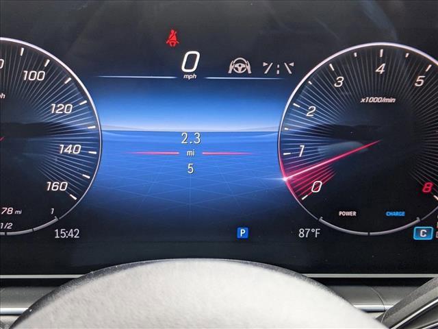 new 2026 Mercedes-Benz GLS 450 car, priced at $96,900