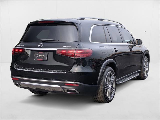 new 2026 Mercedes-Benz GLS 450 car, priced at $96,900