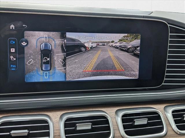 new 2026 Mercedes-Benz GLS 450 car, priced at $96,900