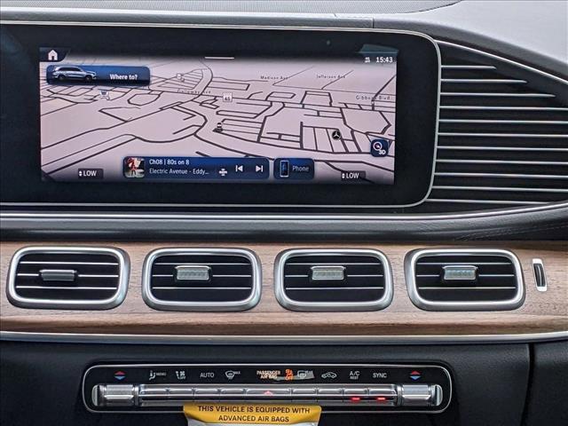 new 2026 Mercedes-Benz GLS 450 car, priced at $96,900