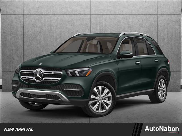 used 2023 Mercedes-Benz GLE 350 car, priced at $50,999
