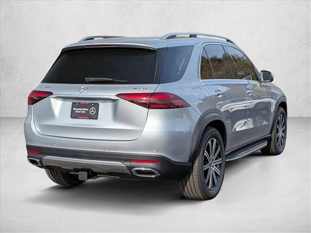 new 2026 Mercedes-Benz GLE 350 car, priced at $72,945