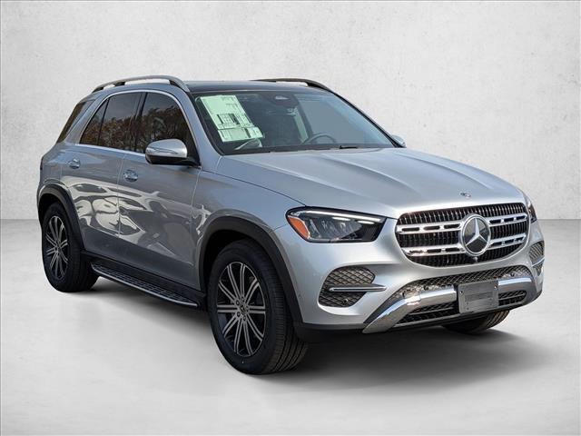 new 2026 Mercedes-Benz GLE 350 car, priced at $72,945
