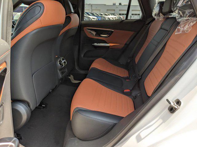 new 2025 Mercedes-Benz GLC 300 car, priced at $57,800