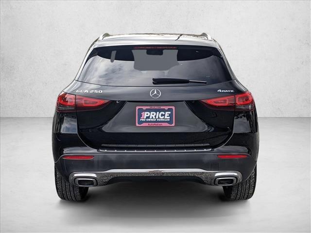 used 2023 Mercedes-Benz GLA 250 car, priced at $31,999