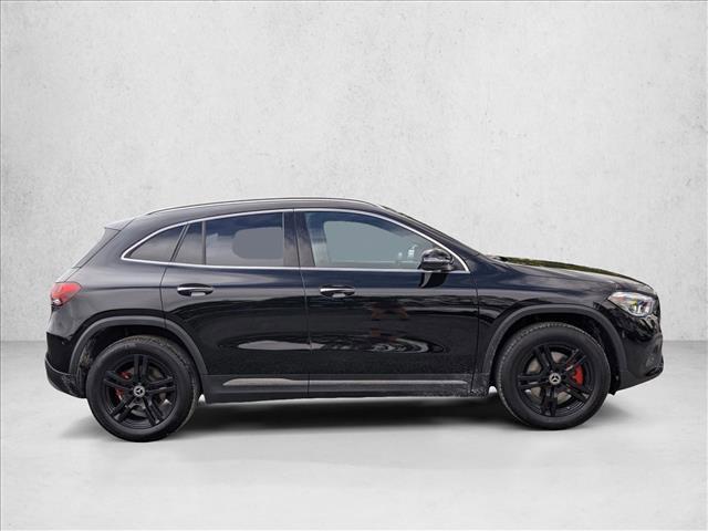 used 2023 Mercedes-Benz GLA 250 car, priced at $31,999