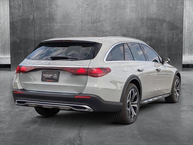 new 2025 Mercedes-Benz E-Class car, priced at $85,945