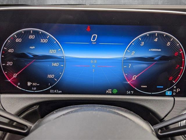 new 2025 Mercedes-Benz E-Class car, priced at $85,945