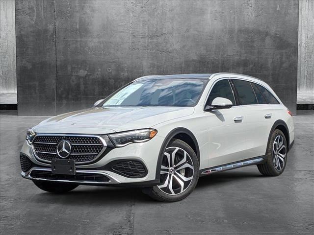 new 2025 Mercedes-Benz E-Class car, priced at $85,945