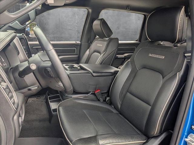 used 2023 Ram 1500 car, priced at $42,999