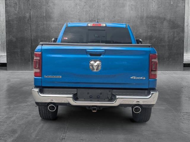 used 2023 Ram 1500 car, priced at $42,999
