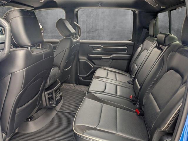 used 2023 Ram 1500 car, priced at $42,999