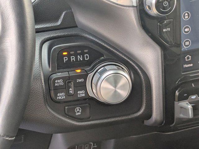 used 2023 Ram 1500 car, priced at $44,999