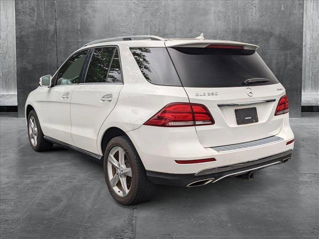 used 2016 Mercedes-Benz GLE-Class car, priced at $18,599