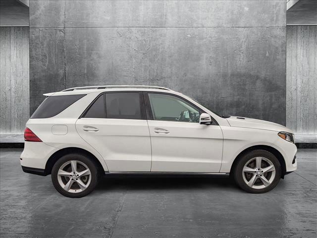 used 2016 Mercedes-Benz GLE-Class car, priced at $18,599