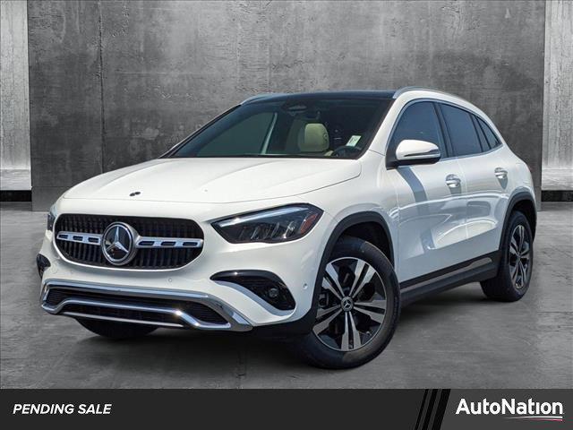 used 2025 Mercedes-Benz GLA 250 car, priced at $37,577